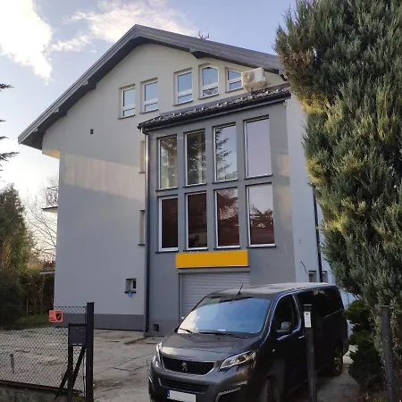 Guest house Polarna 8 Cracow