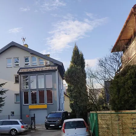 Polarna 8 Cracow Guest house Krakow