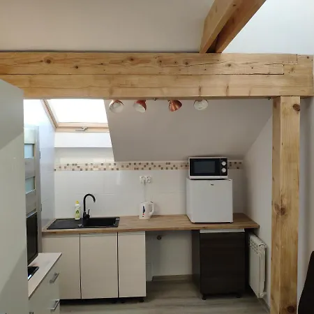 Polarna 8 Cracow Guest house