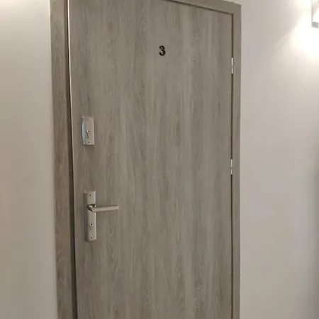 Polarna 8 Cracow Guest house *