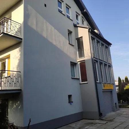 Polarna 8 Cracow Guest house