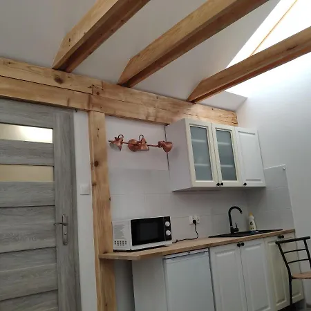 Polarna 8 Cracow Guest house
